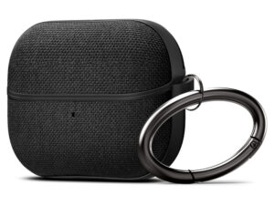 Spigen Urban Fit Samsung Galaxy Buds 3 / Buds 3 Pro / Buds 3 FE tok, Matte Black, fekete