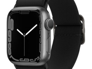 Spigen Fit Lite Apple Watch Ultra 3 / 2 / 1 / SE / 11 / 10 / 9 / 8 (44/45/46/49mm) szíj, fekete