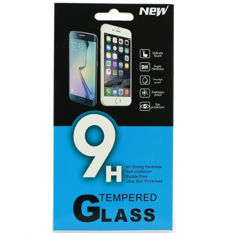 Xiaomi Redmi 15C 4G (173 mm) / 15C 5G (173 mm) / Poco C85 4G (173 mm), Kijelzővédő fólia, ütésálló fólia (az íves részre NEM hajlik rá!), Tempered Glass (edzett üveg), Clear