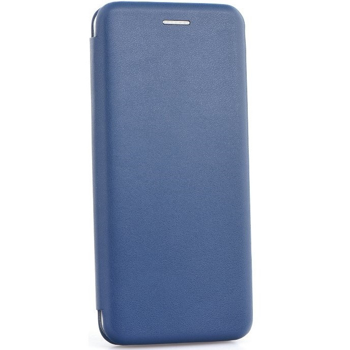 Huawei Honor Magic 6 Lite / X9b / X50, Oldalra nyíló tok, stand, Forcell Elegance, kék