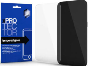 Xiaomi Redmi Note 14 Pro Plus 5G (Global), Kijelzővédő fólia, ütésálló fólia (az íves részre NEM hajlik rá!), Tempered Glass (edzett üveg), 0.33, Xprotector, Clear