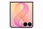 Samsung Galaxy Flip8 Clear cover tok, átlátszó - Image 2