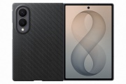 Samsung Galaxy Fold8 mágneses Carbon tok, fekete - Image 2