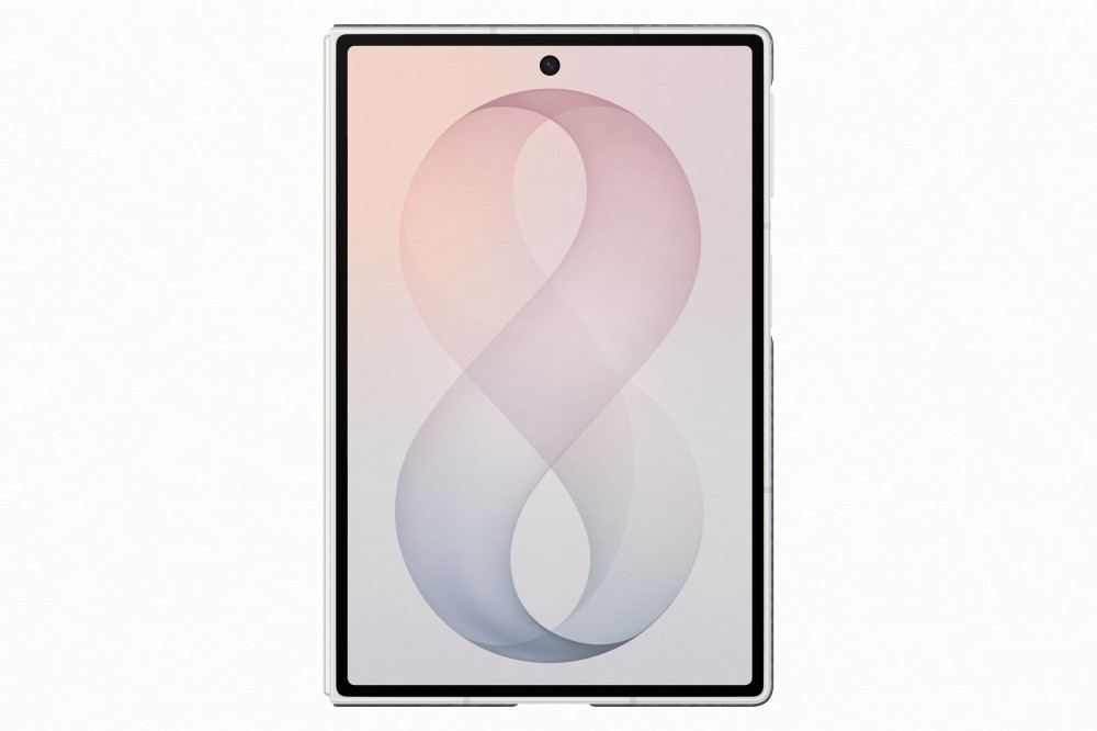 Samsung Galaxy Fold8 mágneses Carbon tok, kék - Image 3