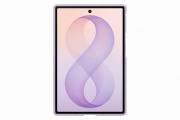 Samsung Galaxy Fold8 mágneses szilikon tok, viola - Image 2