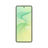 Samsung Galaxy Flip8 clear cover mágnes gyűrűvel, zöld - Image 4