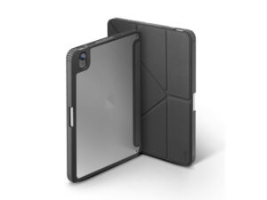 Uniq Moven Apple iPad Mini 6 (2021) műanyag tok, szürke