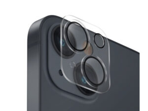 Uniq Optix Apple iPhone 14/14 Plus tempered glass kamera védő üvegfólia, átlátszó