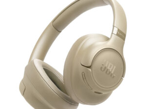 JBL Tune 730BT vezeték nélküli fejhallgató, bézs