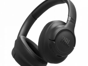 JBL Tune 730BT vezeték nélküli fejhallgató, fekete