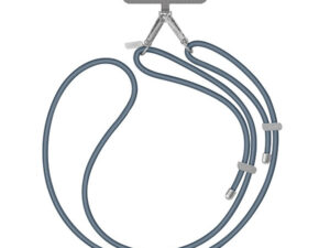 Uniq Coehl Laurel univerzális pánt, nyak / csukló / crossbody, kék