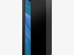 Uniq Optix Privacy Samsung Galaxy S26 tempered glass kijelzővédő üvegfólia