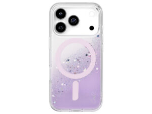 Uniq Coehl Lyra Apple iPhone 17 Pro mágneses tok, MagSafe, lila (levendula)