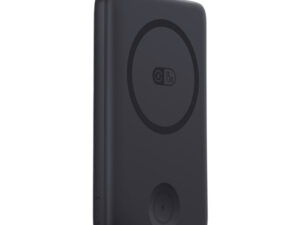 Baseus EnerFill FT11 vezeték nélküli powerbank iPhone/Apple Watch 10000 mAh, 27W, USB-C 60W, fekete