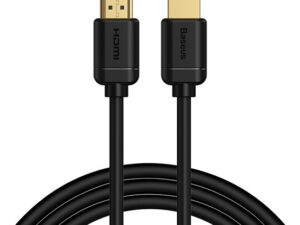 Baseus High Definition HDMI 2.0 4K kábel, 2m, fekete