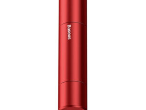 Baseus Sharp Tool Safety Hammer 2in1 vészhelyzeti autós szerszám ablakkalapács+kés, piros