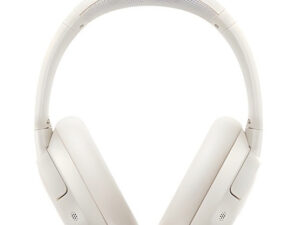 Baseus Bass BH1 bluetooth fejhallgató, aktív zajszűréssel ANC, fehér