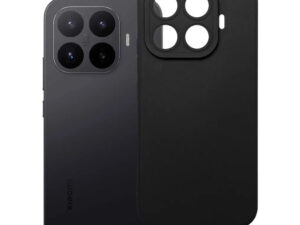 Xiaomi 17T Matt 2.0 hátlap tok, fekete