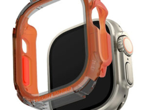 Skinarma Atom Apple Watch Ultra 3 / 2 / 1 49mm tok, Sienna, narancs