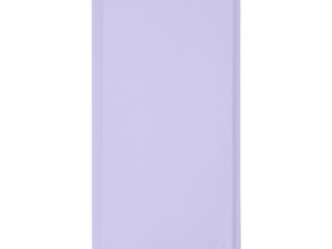 OBAL:ME SmoothTouch Samsung Galaxy A27 flip tok kártyatartóval, mágneses záródás, lila