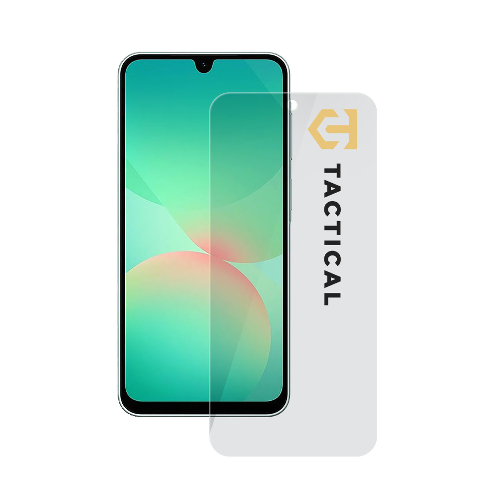 Tactical Glass Shield 2.5D Samsung Galaxy A27 kijelzővédő üvegfólia