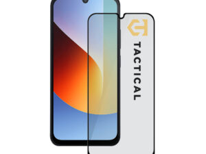 Tactical Glass Shield 5D Xiaomi Redmi A7 Pro kijelzővédő üvegfólia, fekete
