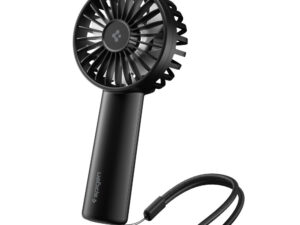 Spigen A905 Mini kézi / hordozható ventilátor, fekete