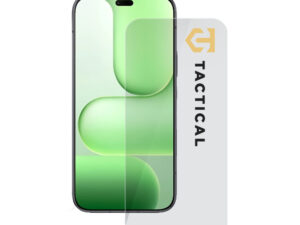 Tactical Glass Shield 2.5D Honor 600 Lite kijelzővédő üvegfólia