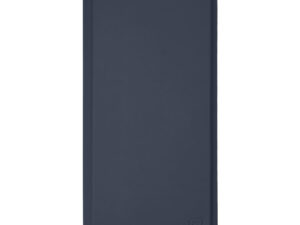 OBAL:ME SmoothTouch Honor 600 flip tok kártyatartóval, mágneses záródás, kék