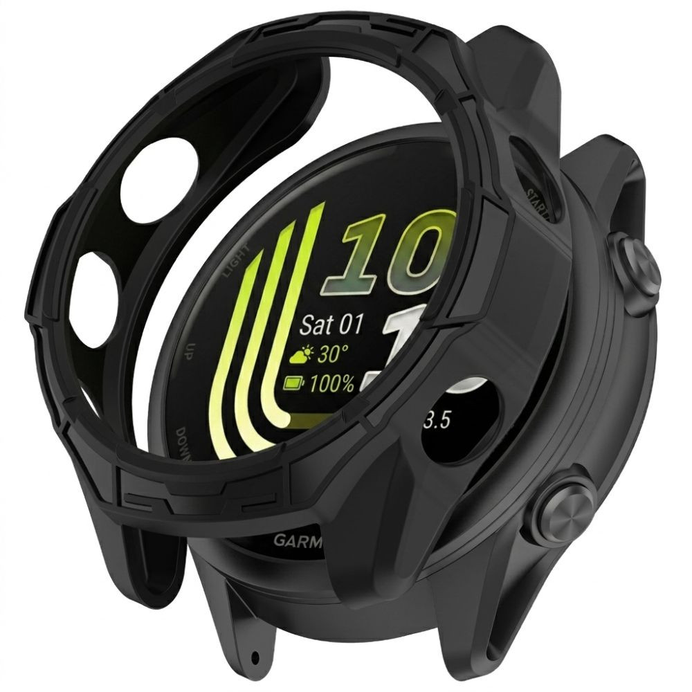 Tech-Protect Defense Air Garmin Forerunner 70 / 170 tok, fekete