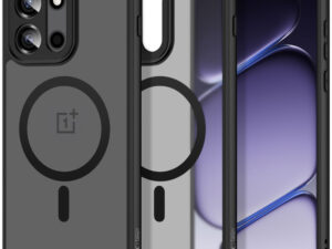 Tech-Protect Magmat Oneplus Nord 6 hátlap tok, MagSafe, fekete
