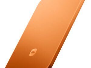 Xiaomi UltraThin USB-C Powerbank / külső akkumulátor, MagSafe, kompakt, 5000mAh, Orange, narancs