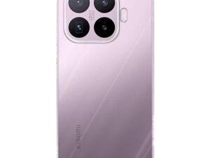 Tactical TPU Plyo Xiaomi 17T hátlap tok, átlátszó