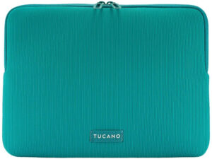 Tucano Colore laptop táska, 13-14" notebookhoz, kékes zöld