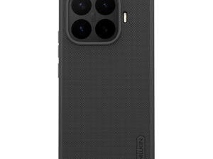 Nillkin Super Frosted PRO Xiaomi 17T mágneses műanyag hátlap tok, fekete