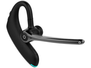 Forcell Orion Plus wireless / bluetooth headset vezetéshez / utazáshoz, ENC, Multipoint, fekete