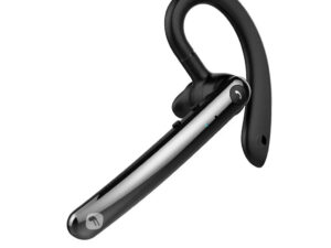 Forcell Orion Slim wireless / bluetooth headset vezetéshez / utazáshoz, ENC, Multipoint, fekete