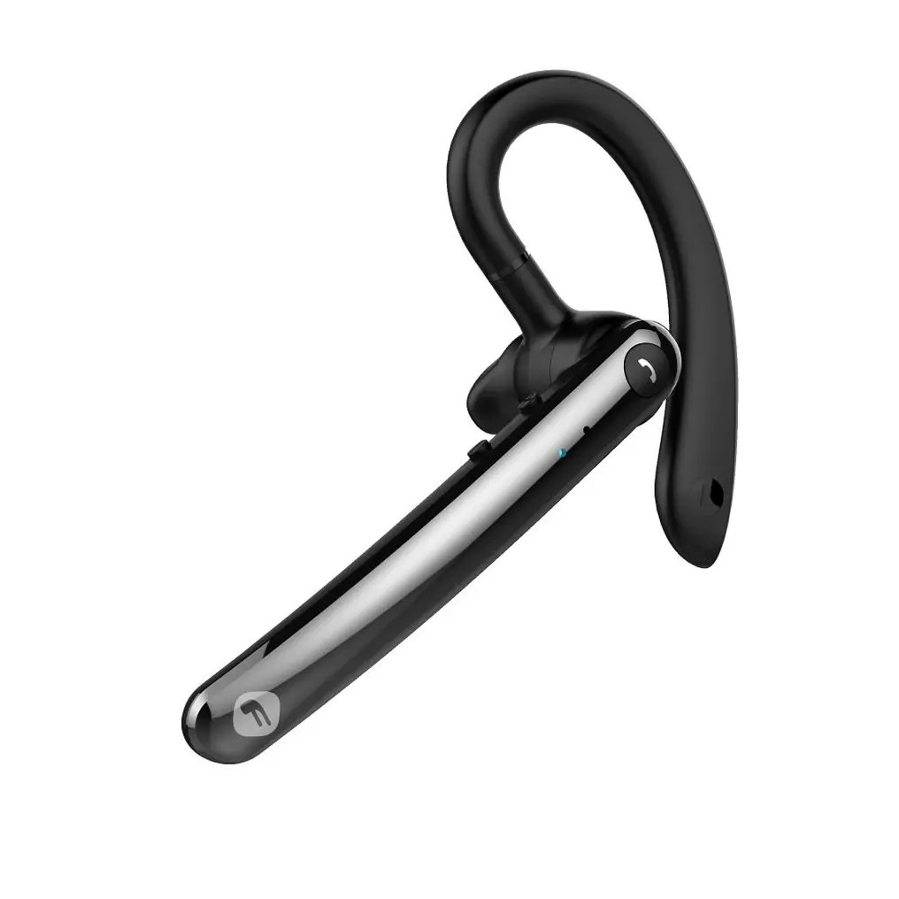 Forcell Orion Slim wireless / bluetooth headset vezetéshez / utazáshoz, ENC, Multipoint, fekete