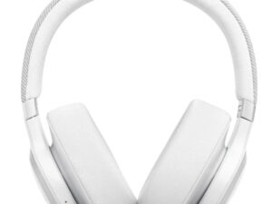 JBL Tune 770NC vezeték nélküli fejhallgató aktív zajszűréssel, fehér
