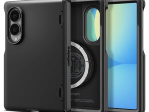 Spigen Slim Armor Pro Samsung Galaxy Z Fold 8 Black tok, fekete