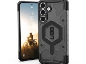 UAG Pathfinder Samsung Galaxy S25 FE Clear MagSafe tok, Black
