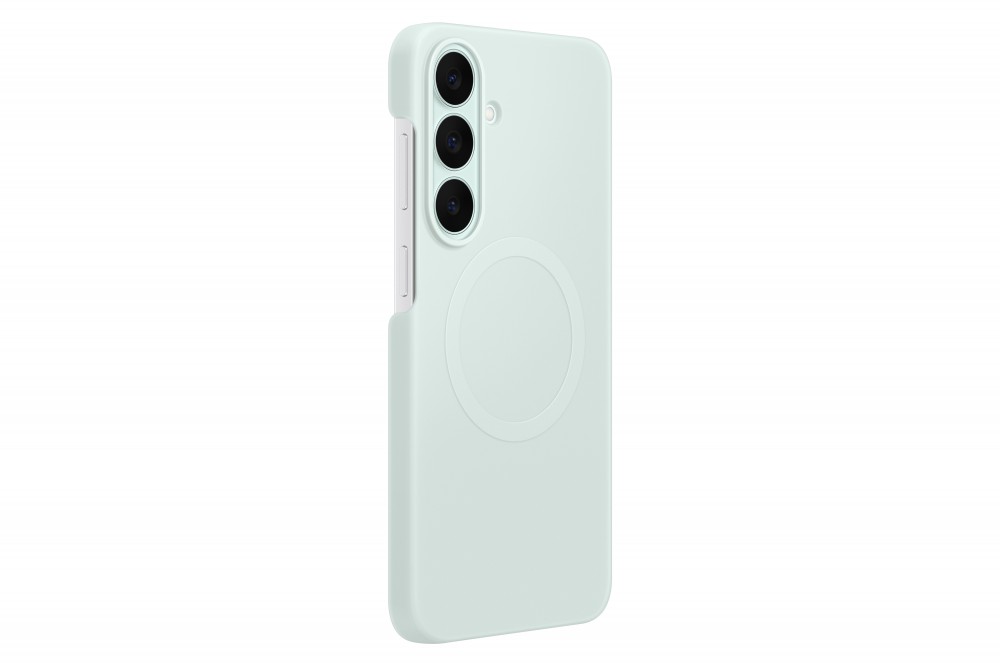 Samsung Galaxy S26 FE mágneses szilikon tok,zöld - Image 5