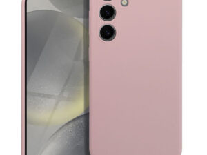 2mm Xiaomi 15 Pro szilikon tok, világos rózsaszín