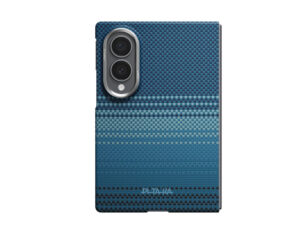 Pitaka Edge Samsung Galaxy Z Fold 8 hátlap tok, Aramid, MagSafe, moonrise