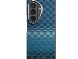 Pitaka Edge Samsung Galaxy Z Fold 8 Ultra hátlap tok, Aramid, MagSafe, moonrise