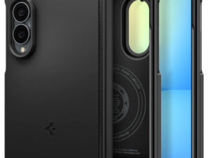 Spigen Air Fit Pro Samsung Galaxy Z Fold 8 tok, MagSafe, fekete