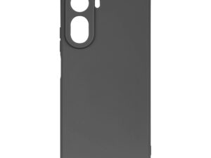 OBAL:ME Matte TPU Xiaomi Redmi A7 Pro szilikon tok, fekete