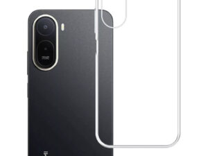 0,5mm Ultra Slim Xiaomi Redmi A7 Pro szilikon hátlap tok, átlátszó