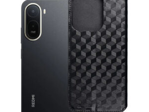 Cubic Book Xiaomi Redmi A7 Pro flip tok, fekete