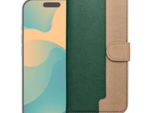 Split Book Xiaomi Redmi A7 Pro flip tok, zöld